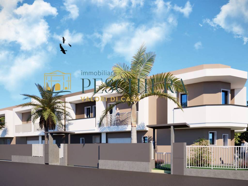 Villetta a schiera a Peschiera del garda in Via Frassino - Foto 2