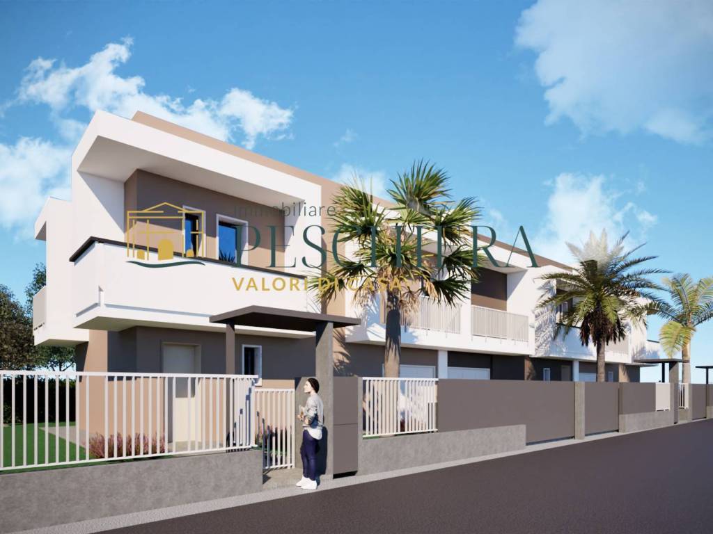 Villetta a schiera a Peschiera del garda in Via Frassino - Foto 3