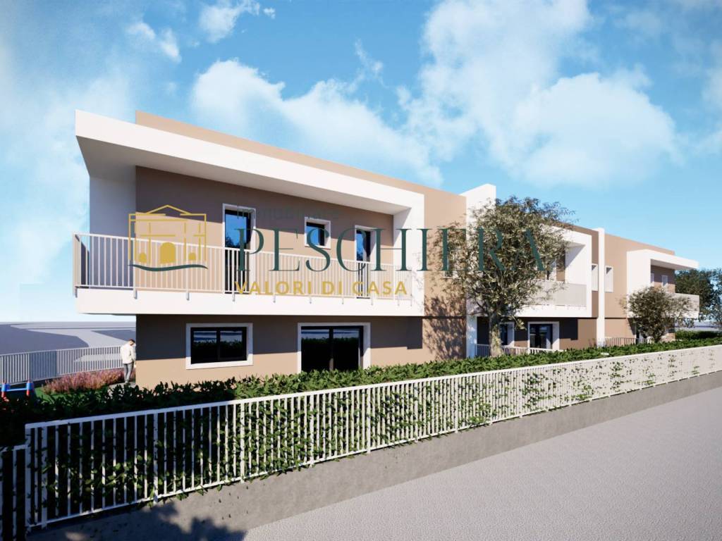 Villetta a schiera a Peschiera del garda in Via Frassino - Foto 4