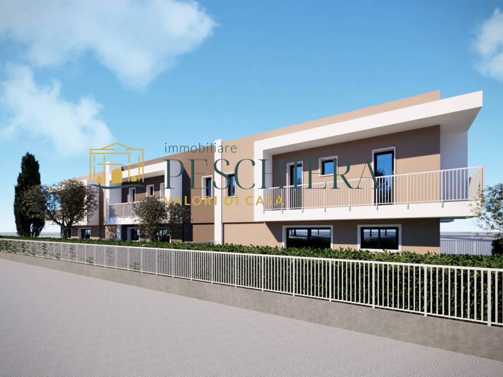 Villetta a schiera a Peschiera del garda in Via Frassino - Foto 5