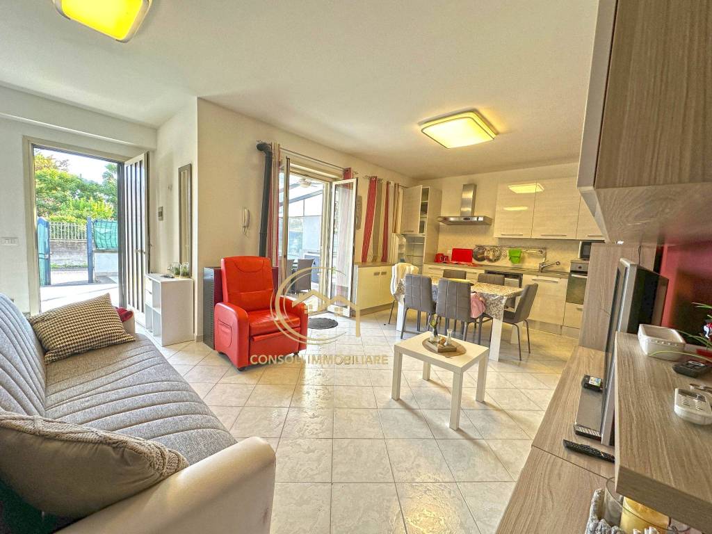 Villetta a schiera a Mascali in Via Carrata - Foto 2