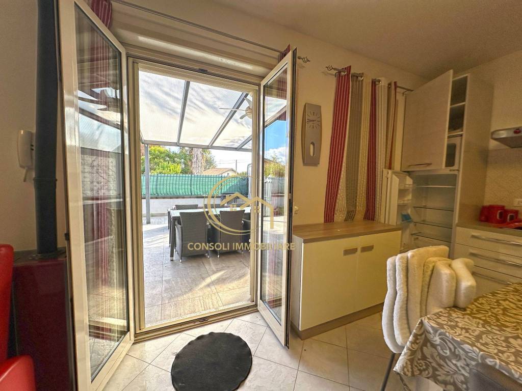 Villetta a schiera a Mascali in Via Carrata - Foto 4