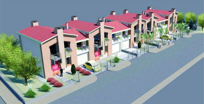 Progetto a Borghetto lodigiano in via dei Molini, 99 - Foto 3