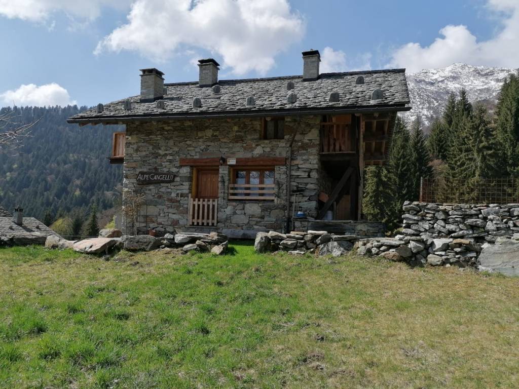 Villa a Campertogno in Alpe Cangello - Foto 2
