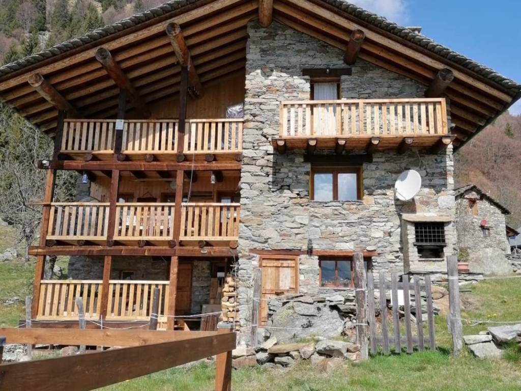 Villa a Campertogno in Alpe Cangello - Foto 3
