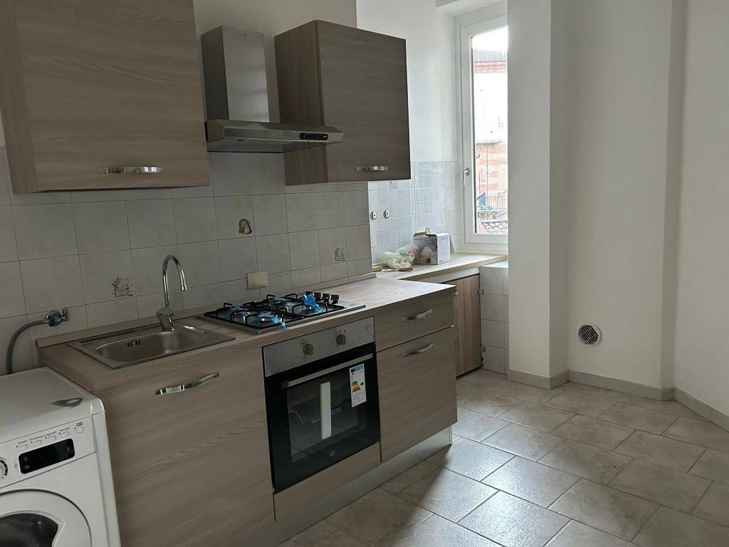 Appartamento a Alessandria in Via Andrea Vochieri - Foto 5