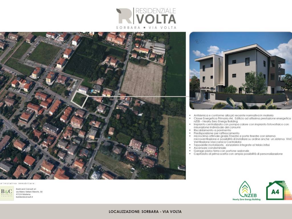 Appartamento a Bomporto in Via Alessandro Volta - Foto 5