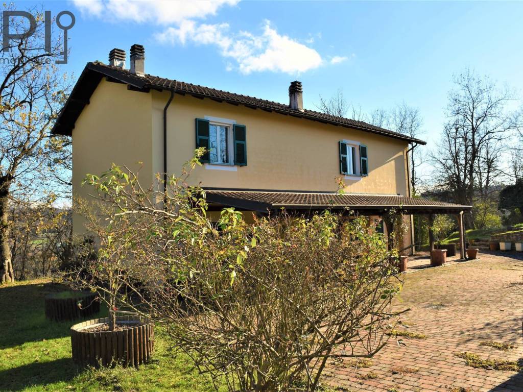 Villa a Piana crixia in Località Monte Bergone, 1 - Foto 4