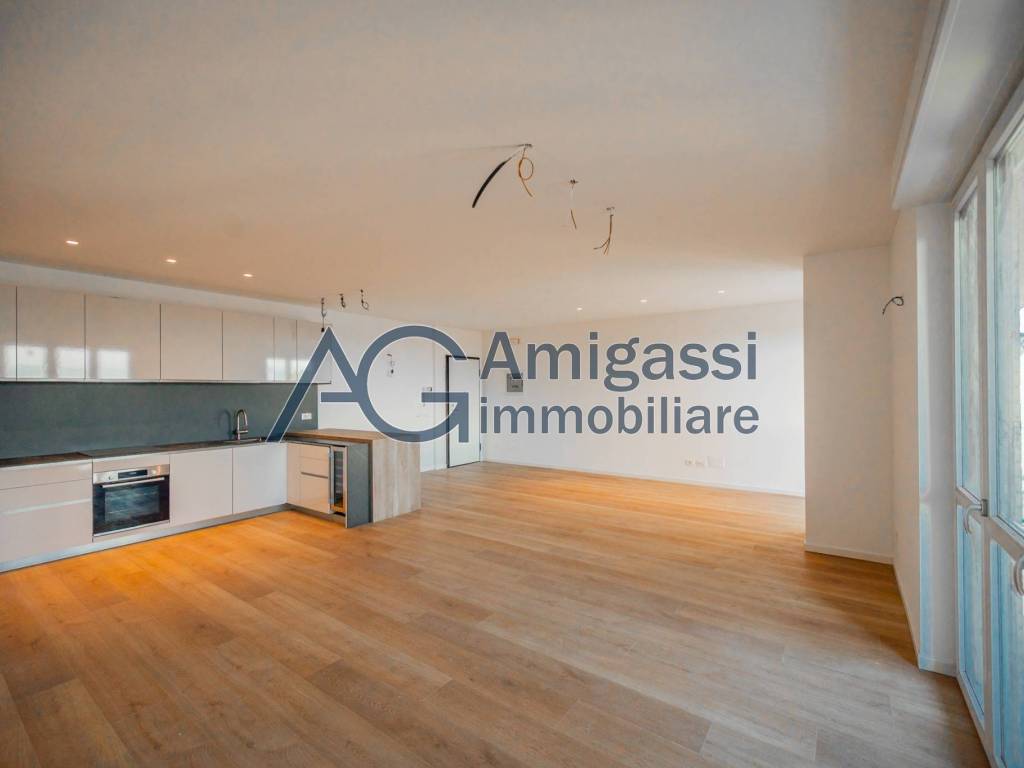 Appartamento a Bergamo in Via Filippo Corridoni, 42 - Foto 3