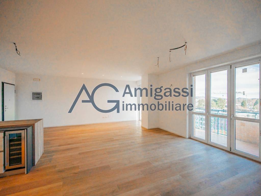 Appartamento a Bergamo in Via Filippo Corridoni, 42 - Foto 4