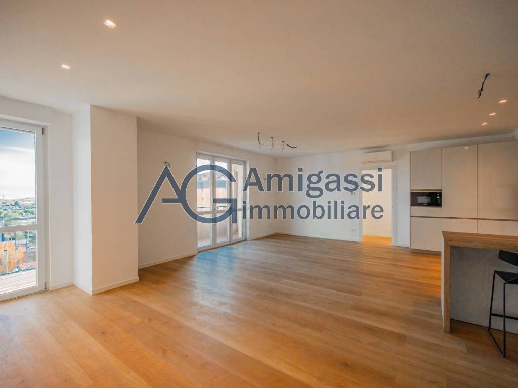 Appartamento a Bergamo in Via Filippo Corridoni, 42 - Foto 5