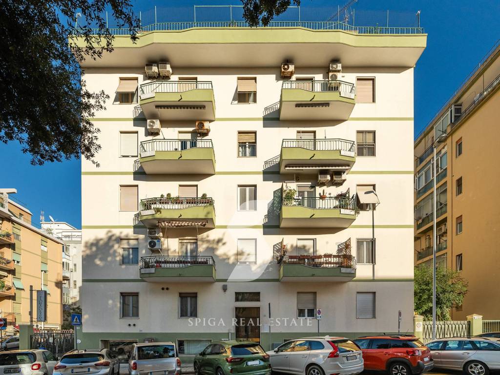 Appartamento a Cagliari in Via Antonio Scano, 13 - Foto 4
