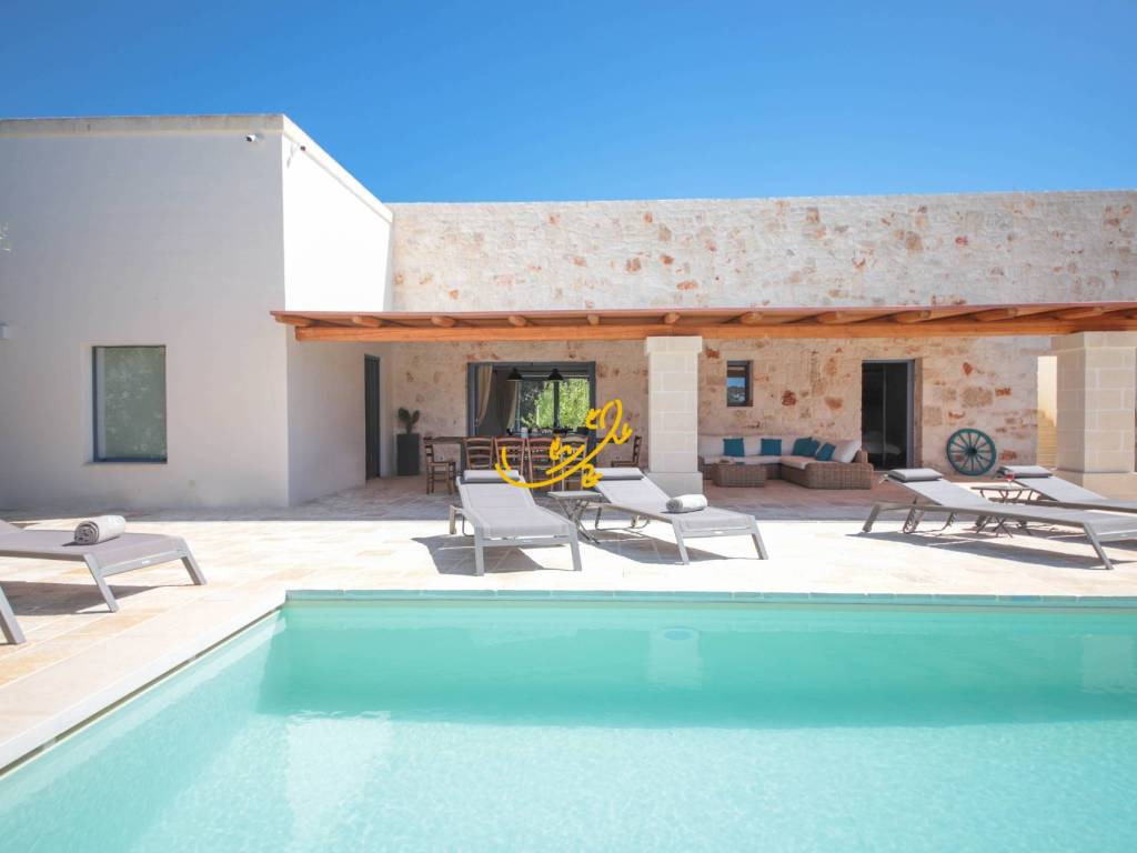 Villa a Ostuni in Contrada Pascarosa - Foto 2
