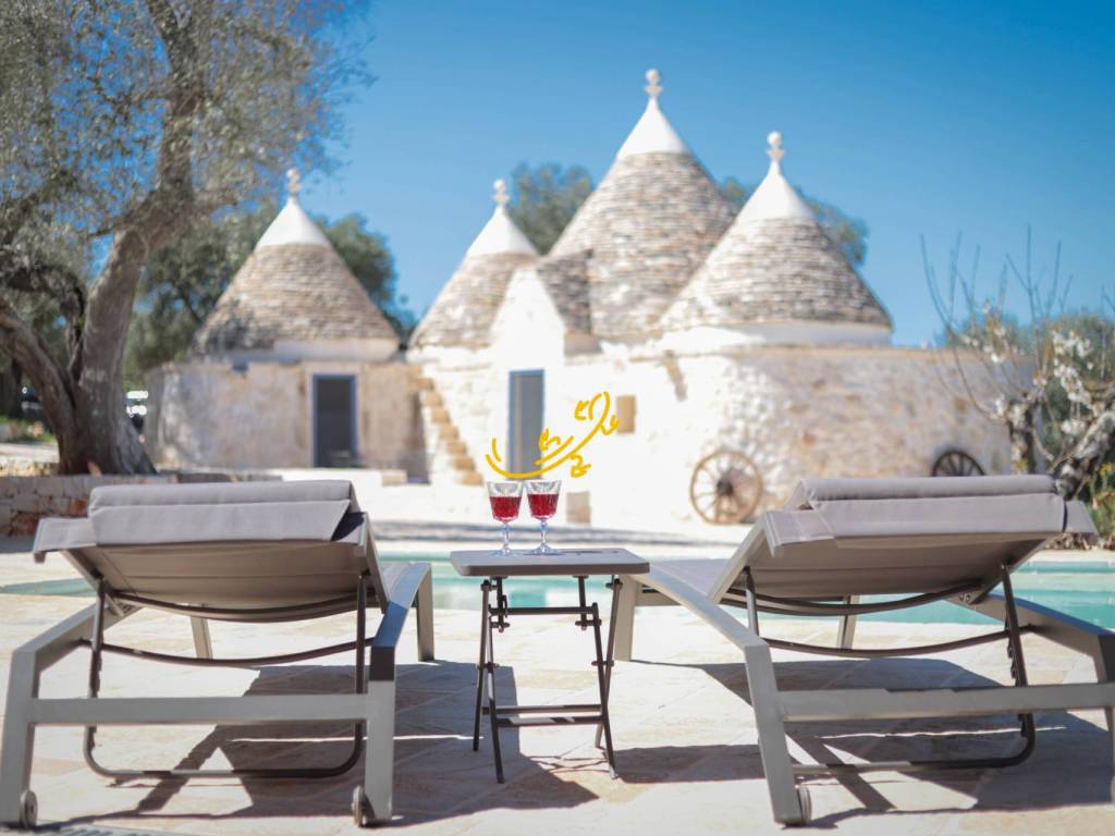 Villa a Ostuni in Contrada Pascarosa - Foto 3