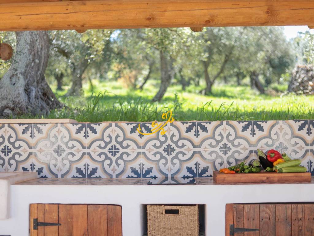 Villa a Ostuni in Contrada Pascarosa - Foto 5