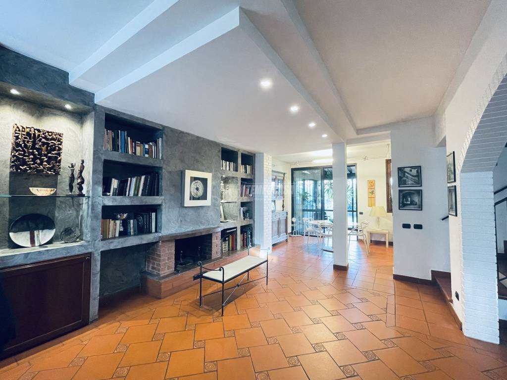 Villetta a schiera a Basiglio in Via Borgo del Majno - Foto 2