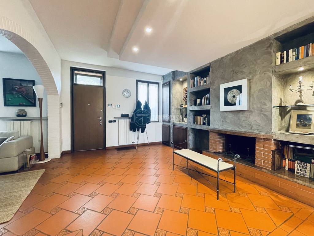Villetta a schiera a Basiglio in Via Borgo del Majno - Foto 4