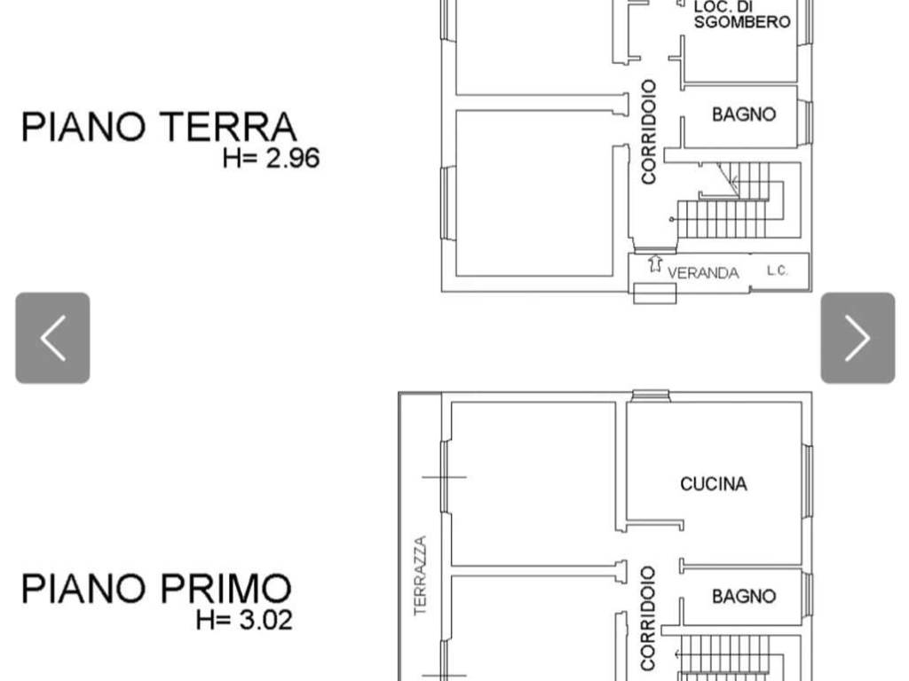 Casa indipendente a Sarzana in viale 25 aprile - Foto 5
