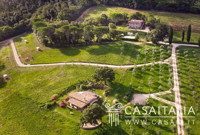Rustico / casale a Gavorrano in Via Marco Polo, 5 - Foto 4
