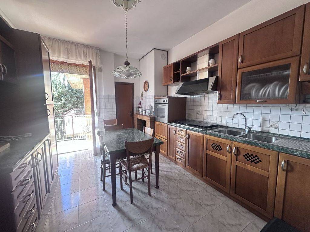 Appartamento a Città della pieve in via Vannucci, 103 - Foto 4