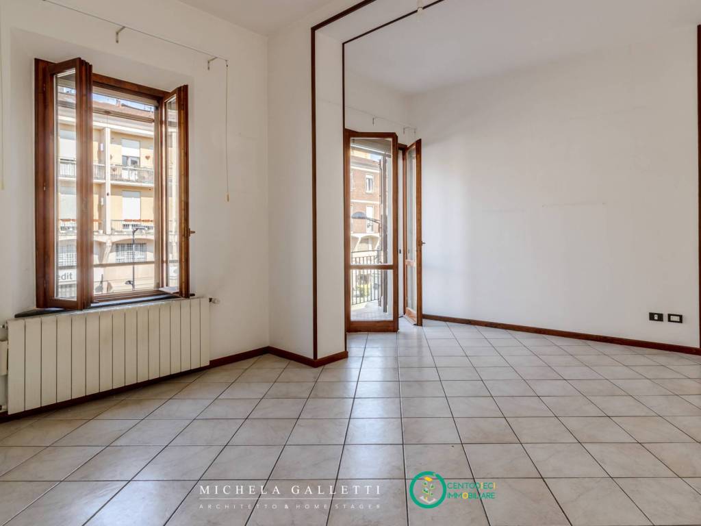 Appartamento a Budrio in Piazza Giuseppe Barilli Quirico Filopanti, 20 - Foto 2