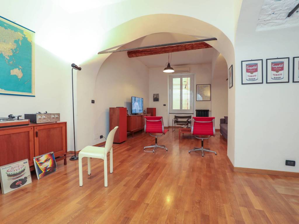 Appartamento a Genova in Vico dei Lavatoi - Foto 2