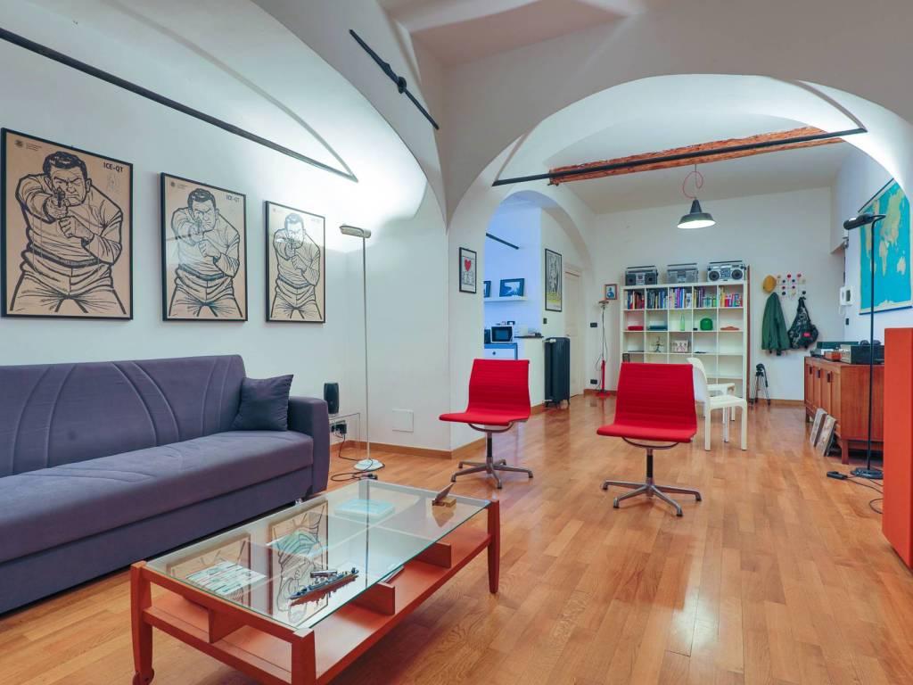 Appartamento a Genova in Vico dei Lavatoi - Foto 4