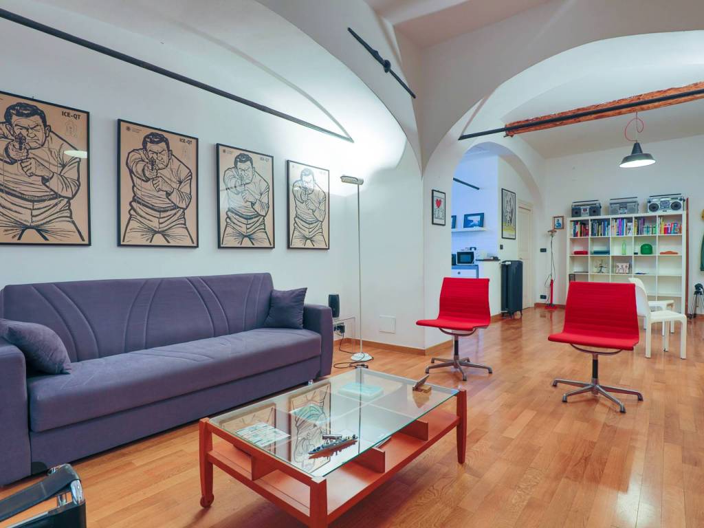 Appartamento a Genova in Vico dei Lavatoi - Foto 5