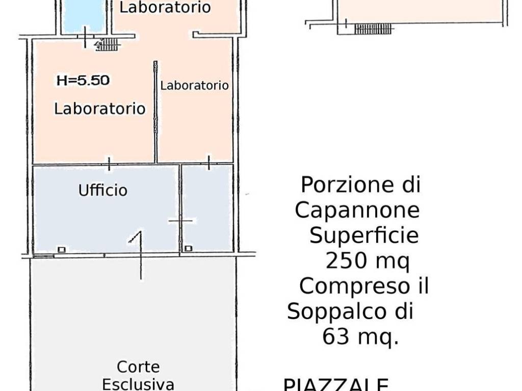 Immobile a Grosseto in VIA AMBRA ZONA INDUSTRIALE NORD - Foto 2