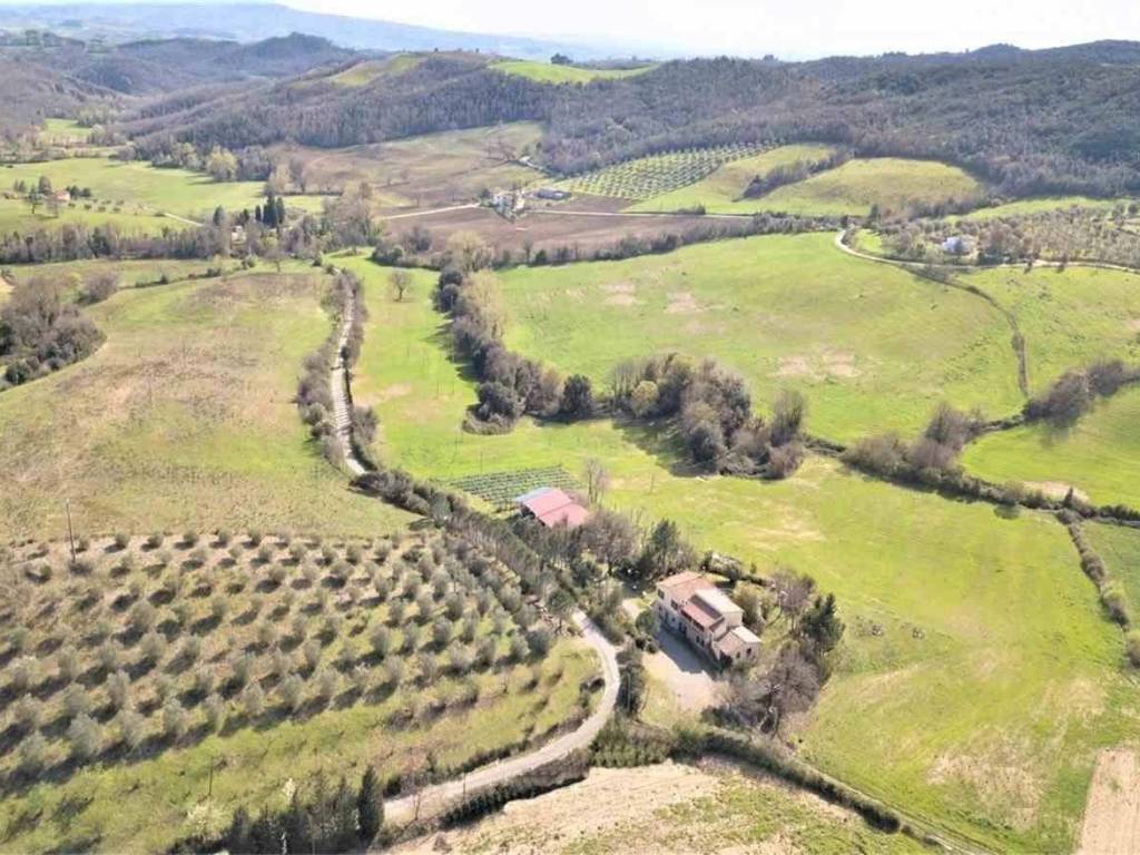 Terreno a Cinigiano in ZONA MONTECUCCO ZONA PIANTAVERNA - Foto 2