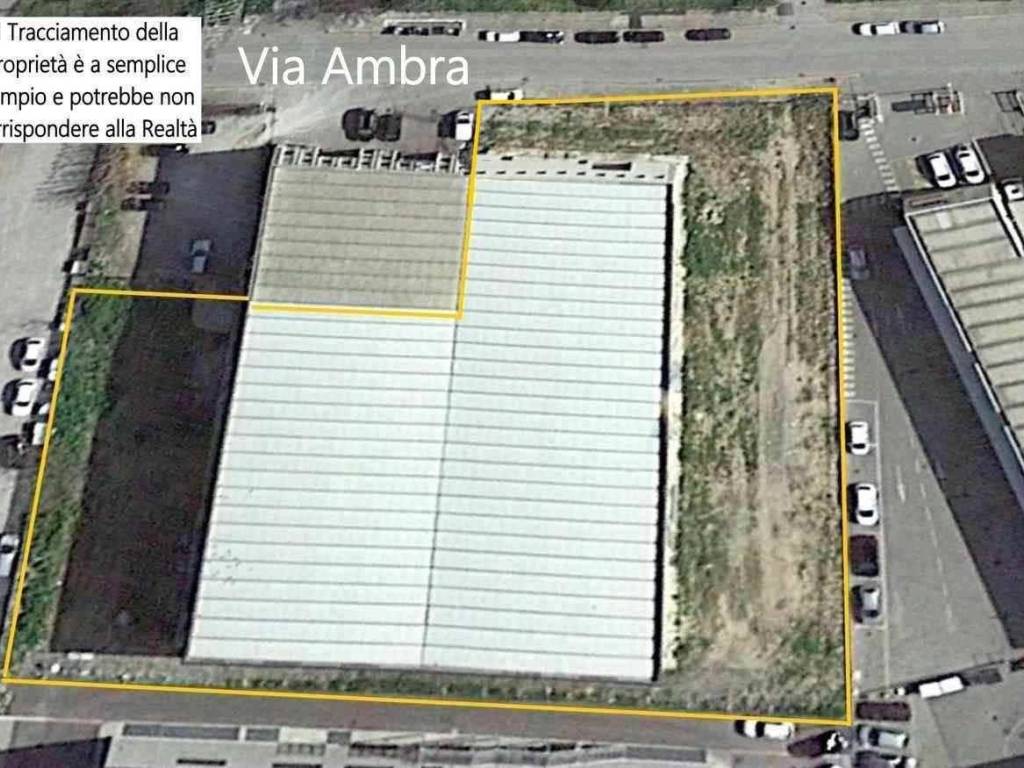 Immobile a Grosseto in VIA AMBRA ZONA INDUSTRIALE ARIGIANALE AURELIA NORD - Foto 5