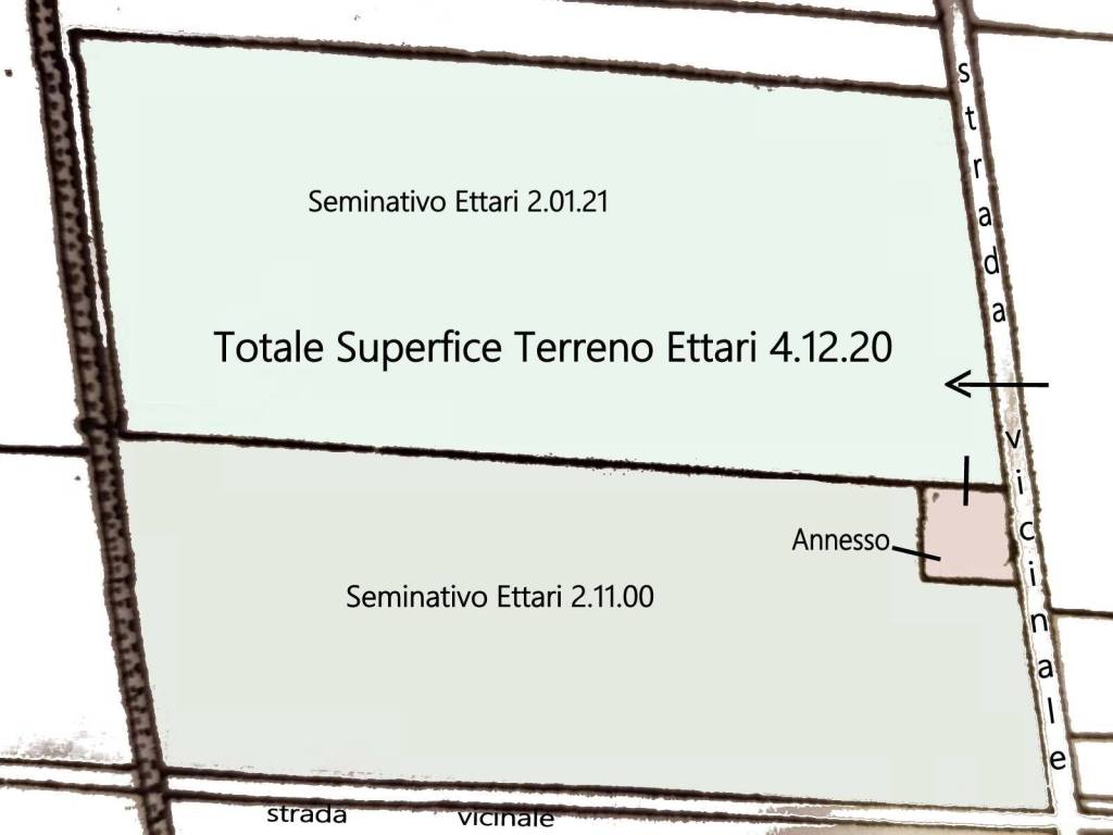 Terreno a Grosseto in Zona Marrucheto Adiacente Strada Castiglionese - Foto 2