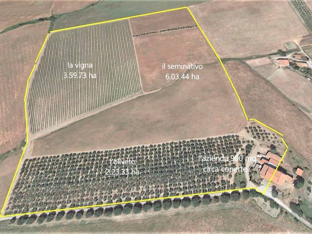 Immobile a Castel del piano in MONTENERO VAL D'ORCIA COMUNE CASTEL DEL PIANO - Foto 2