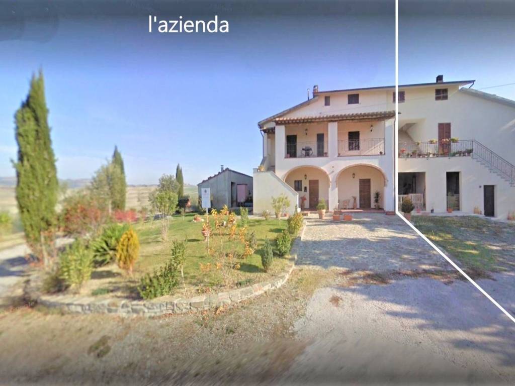 Immobile a Castel del piano in MONTENERO VAL D'ORCIA COMUNE CASTEL DEL PIANO - Foto 3