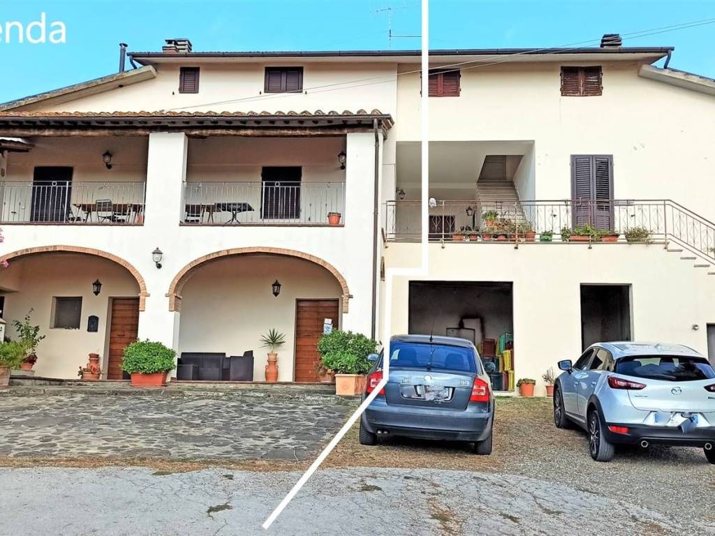 Immobile a Castel del piano in MONTENERO VAL D'ORCIA COMUNE CASTEL DEL PIANO - Foto 4