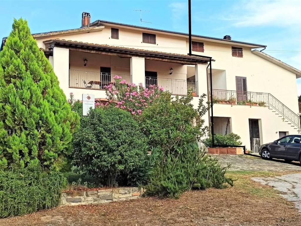 Immobile a Castel del piano in MONTENERO VAL D'ORCIA COMUNE CASTEL DEL PIANO - Foto 5