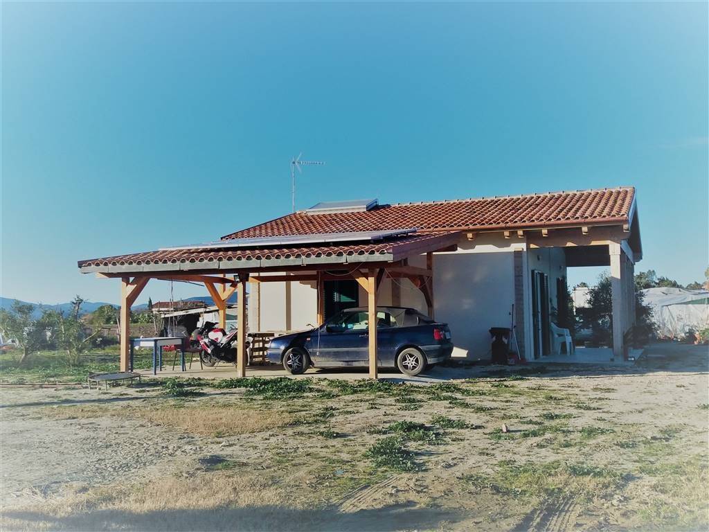 Villa a Grosseto in ZONA POGGIALE 4 KM DAL MARE E 6 KM DA GROSSETO - Foto 3
