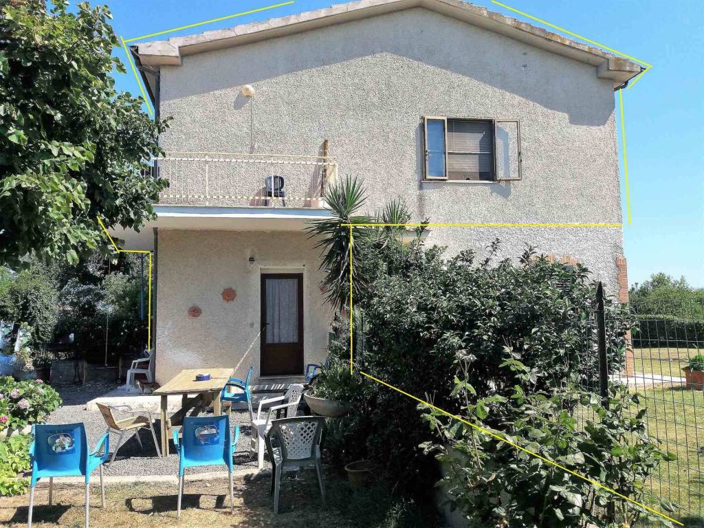 Rustico / casale a Grosseto in ZONA CASOTTO DEI PESCATORI - Foto 2