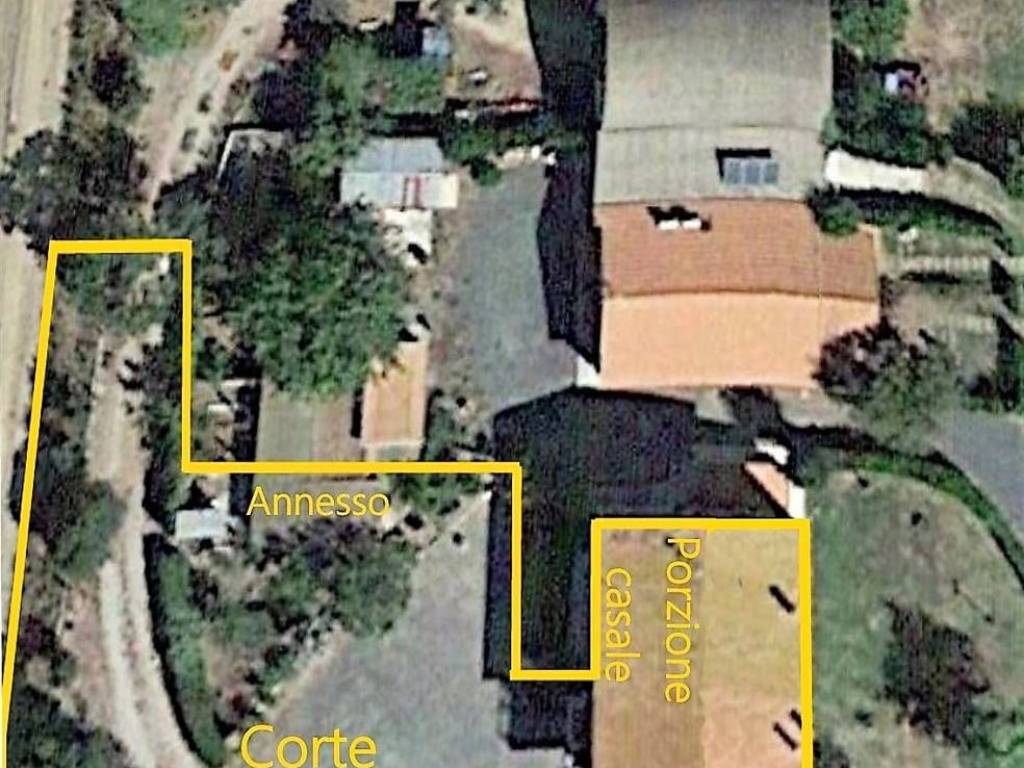 Rustico / casale a Grosseto in ZONA CASOTTO DEI PESCATORI - Foto 5