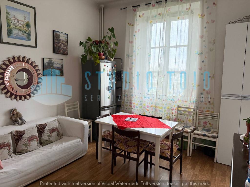 Appartamento a Milano in Via Francesco Villa, 6 - Foto 3