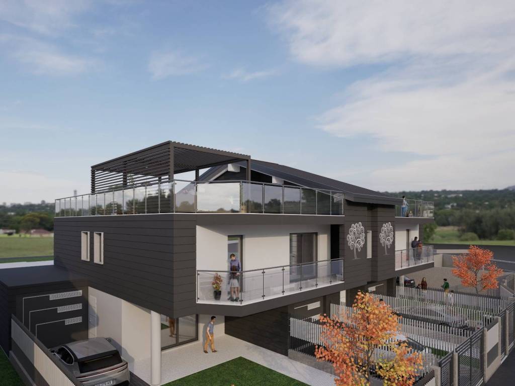 Appartamento a Vinovo in Via IV Novembre, 19 - Foto 2