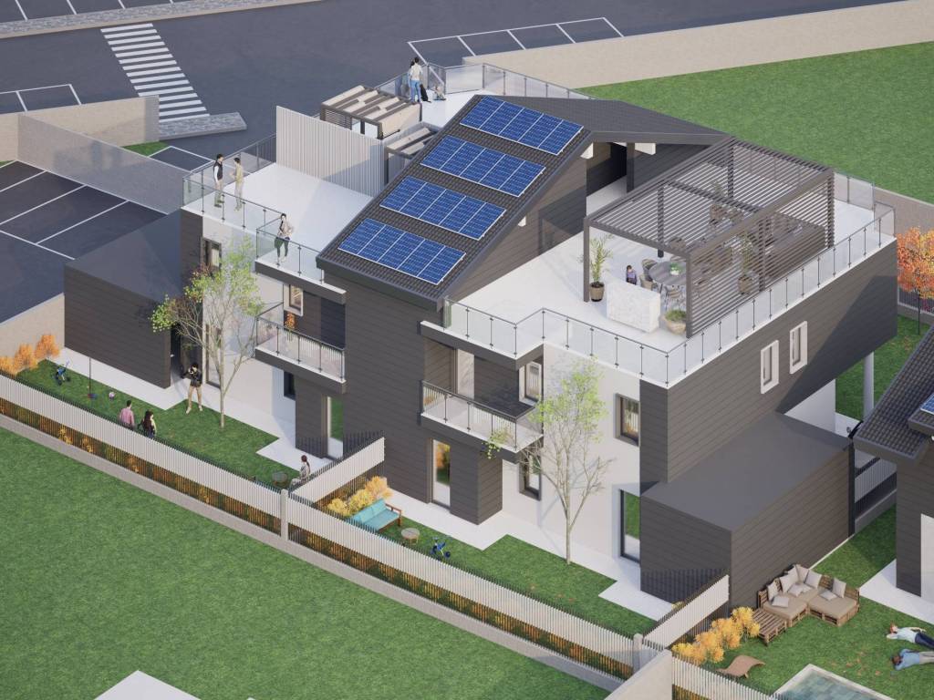 Appartamento a Vinovo in Via IV Novembre, 19 - Foto 5