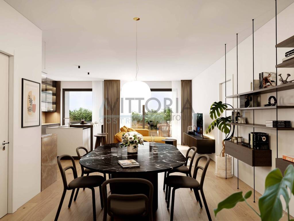 Appartamento a Bergamo in Via Santi Maurizio e Fermo, 5A - Foto 3