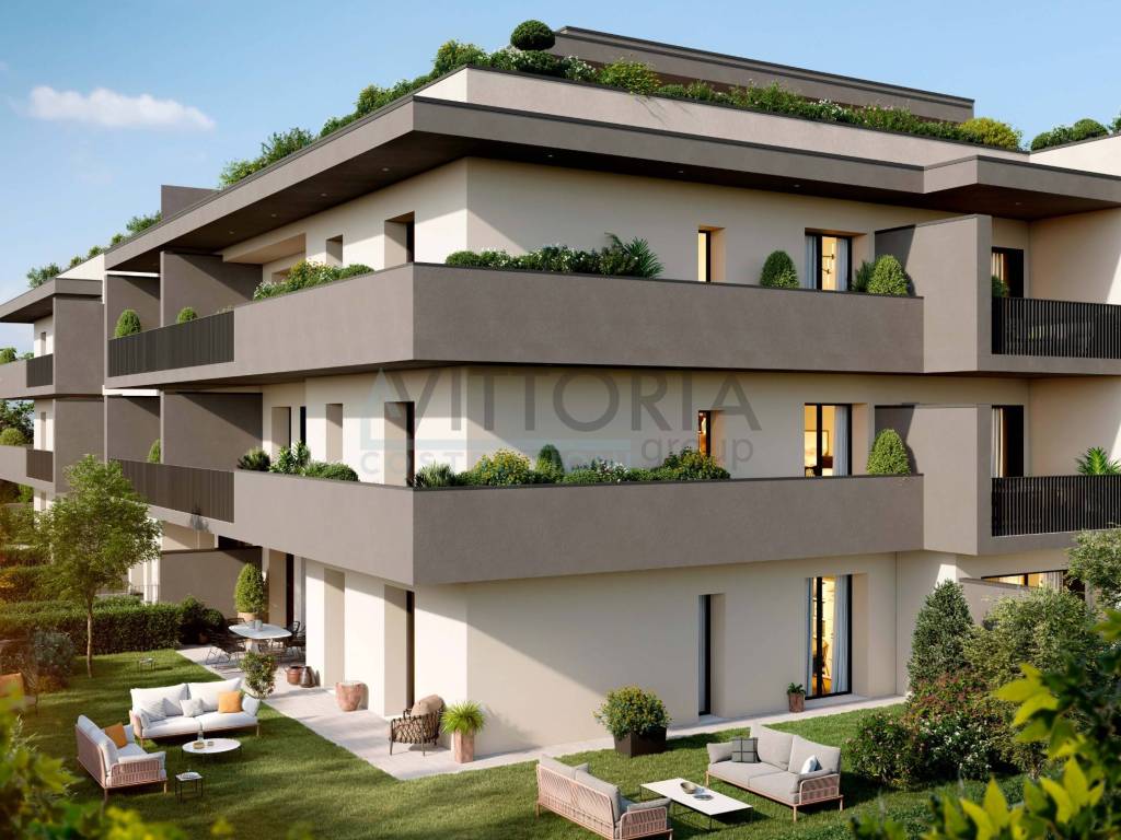 Appartamento a Bergamo in Via Santi Maurizio e Fermo, 5A - Foto 4