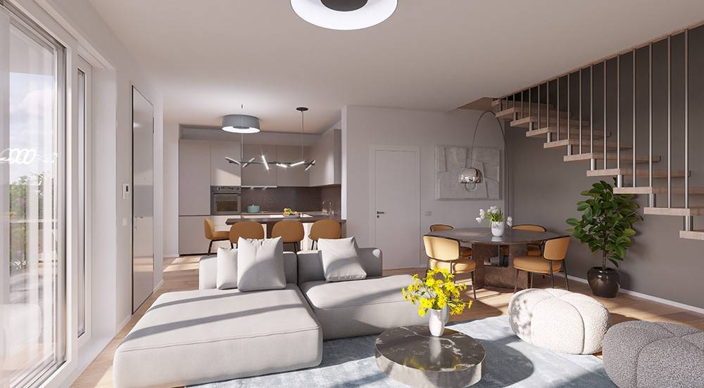 Villa a Casalecchio di reno in Via Bolsenda, 1 - Foto 3