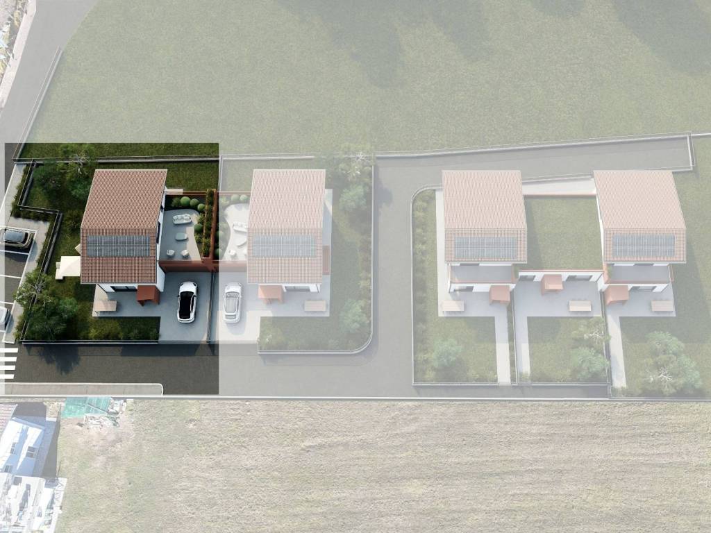 Villa a Trento in Via della Villa di Baselga, 11 - Foto 2