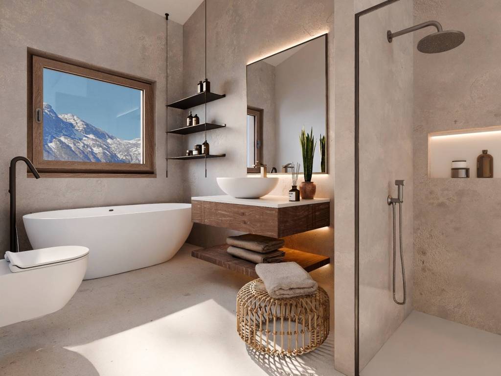 Villa a Trento in Via della Villa di Baselga, 11 - Foto 5