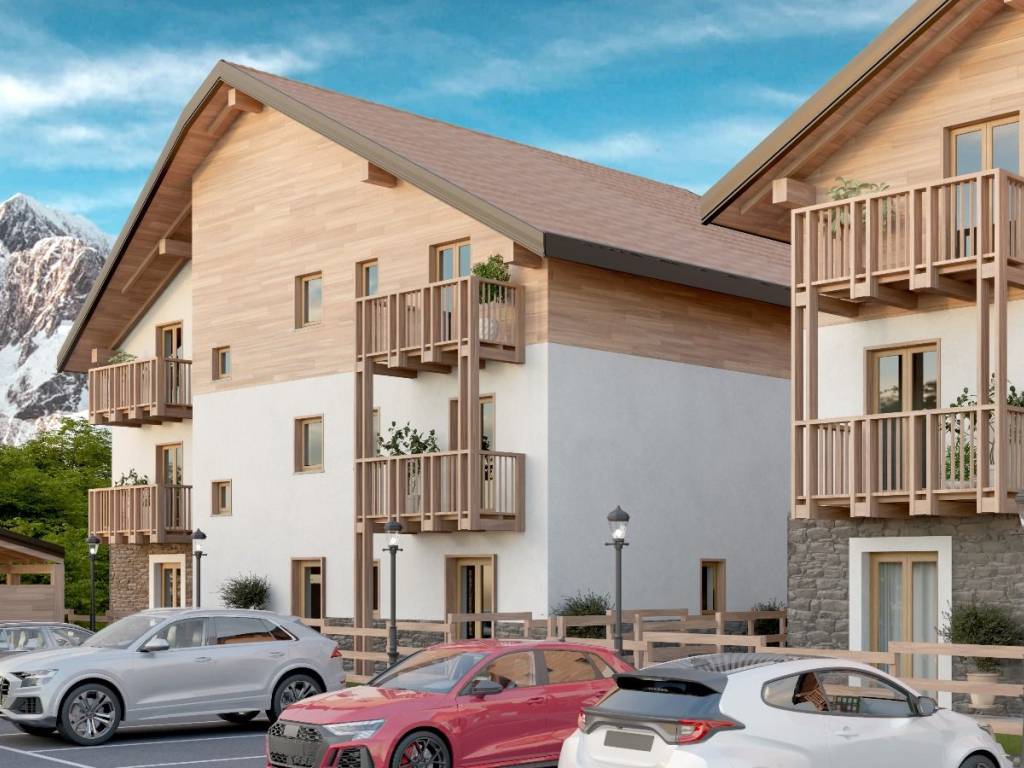 Appartamento a Cesana torinese in Via Giovanni Battista Armand - Foto 3