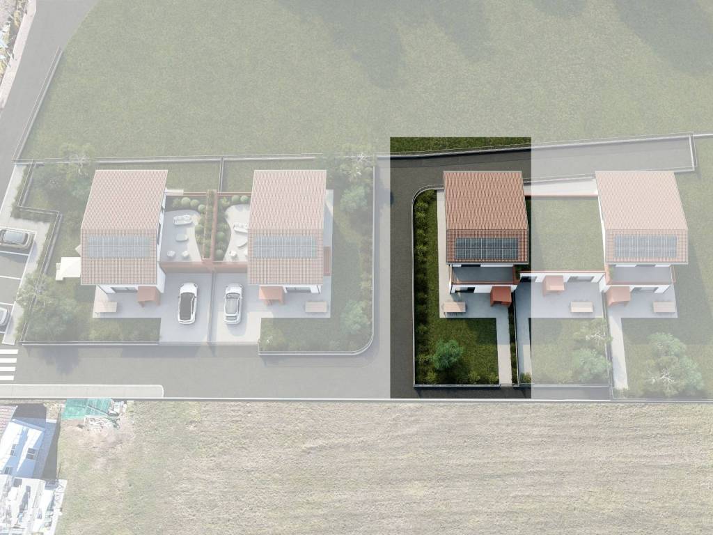 Villa a Trento in Via della Villa di Baselga, 11 - Foto 2