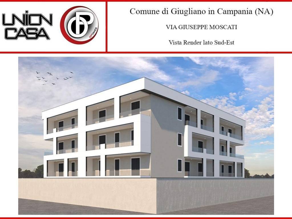 Appartamento a Giugliano in campania in Via Giuseppe Moscati Ovest - Foto 3